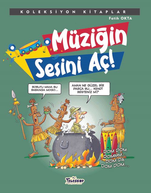 Müziğin Sesini Aç! 