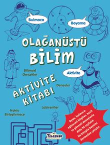 Olağanüstü Bilim Aktivite KitabI
