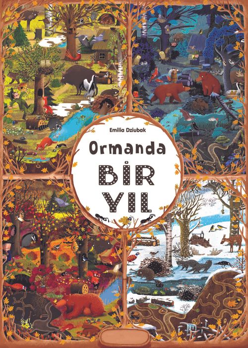 Ormanda Bir Yıl