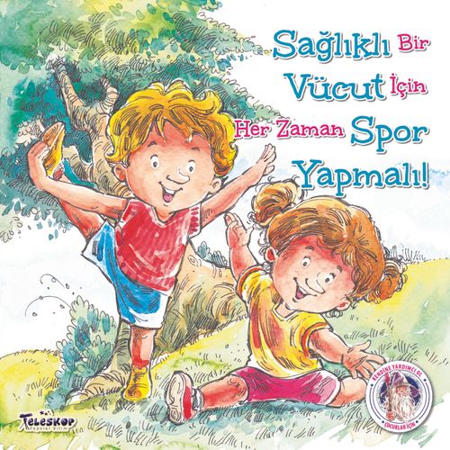 Sağlıklı Vücut Spor Yapmalı!