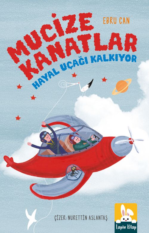Mucize Kanatlar & Hayal Uçağı Kalkıyor