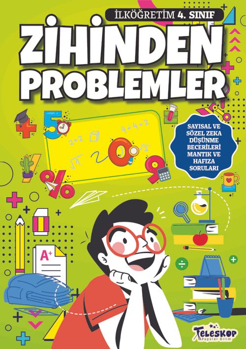 Zihinden Problemler  İlköğretim 4. Sınıf