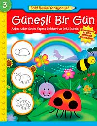 Güneşli Bir Gün ! & Bak Resim Yapıyorum-3