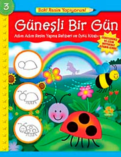 Güneşli Bir Gün ! & Bak Resim Yapıyorum-3