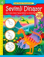 Sevimli Dinazor! & Bak Resim Yapıyorum-4