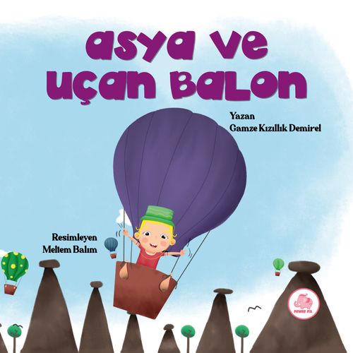 Asya ve Uçan Balon 