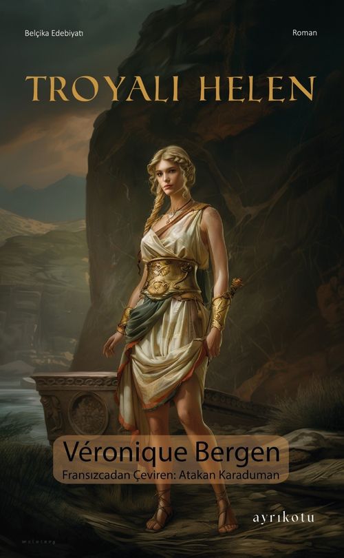 Troyalı Helen (Véronique Bergen) Fiyatı, Yorumları, Satın Al