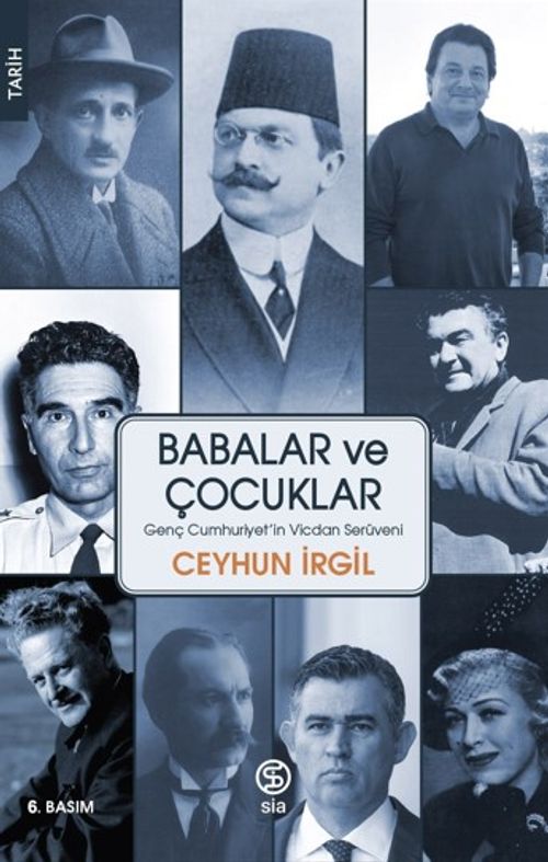 Babalar ve Çocuklar & Genç Cumhuriyet'in Vicdan Serüveni