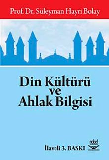 Din Kültürü ve Ahlak Bilgisi