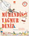 Mühendis Yağmur Deniz (Karton Kapak)