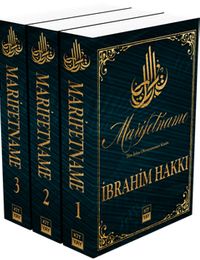 Marifetname (3 Kitap)