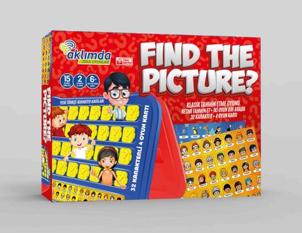 Find The Picture (Klasik Tahmin Oyunu)