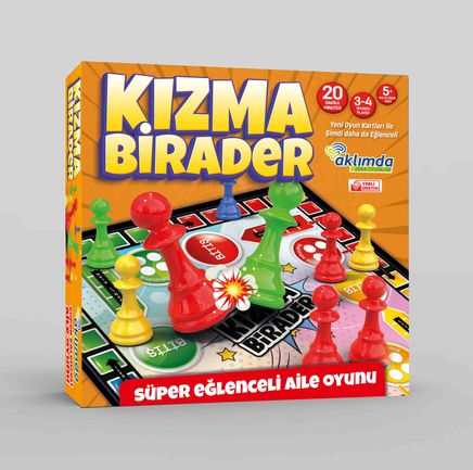 Kızma Birader