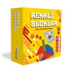 Renkli Bloklar (Ahşap)