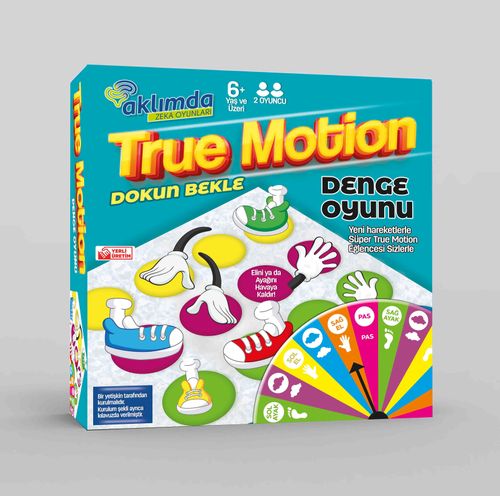 True Motion (Dokun Bekle)