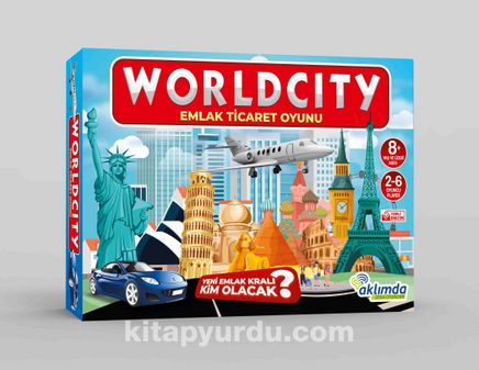 Worldcity (Emlak Ticaret Oyunu)