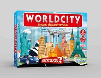 Worldcity (Emlak Ticaret Oyunu)