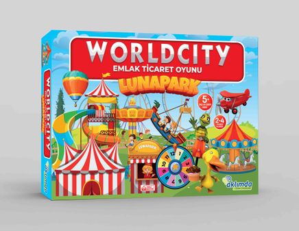 Worldcity Lunapark (Emlak Ticaret Oyunu)