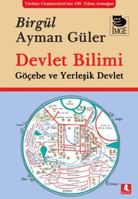 Devlet Bilimi Göçebe ve Yerleşik Devlet