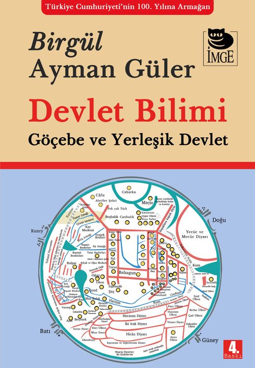 Devlet Bilimi Göçebe ve Yerleşik Devlet