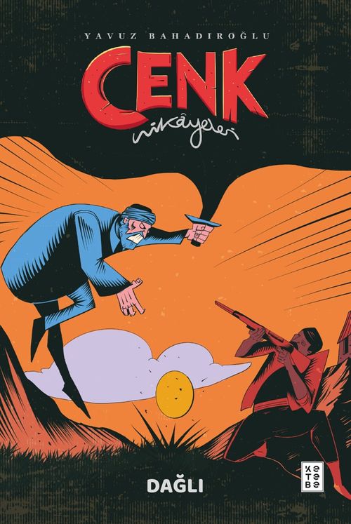 Cenk Hikayeleri / Dağlı