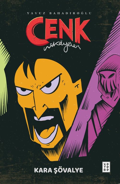 Cenk Hikayeleri / Kara Şövalye