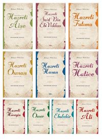 Hidayet Yıldızları (10 Kitap Set)