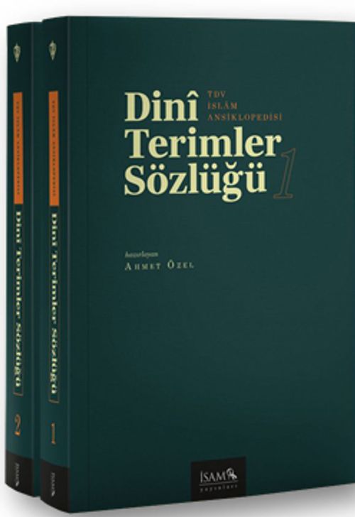 Dini Terimler Sözlüğü  (I-II  Cilt)