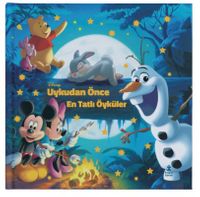Disney Uykudan Önce En Tatlı Öyküler