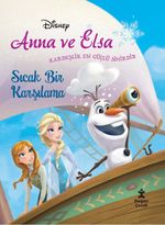 Disney Karlar Ülkesi Sıcak Bir Karşılama