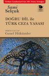 Doğru Dil ile T&uuml;rk Ceza Yasası