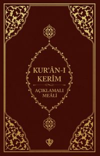 Kur'ân-ı Kerim  Açıklamalı Meali Cep Boy ( Metinsiz )
