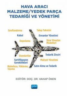 Hava Aracı Malzeme / Yedek Parça Tedariği ve Yönetimi