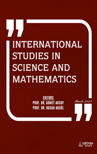 International  Studies in Science and Mathematics / March 2024