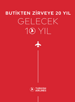 Butikten Zirveye 20 Yıl  Gelecek 10 Yıl