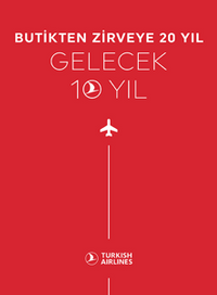 Butikten Zirveye 20 Yıl  Gelecek 10 Yıl