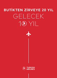 Butikten Zirveye 20 Yıl  Gelecek 10 Yıl