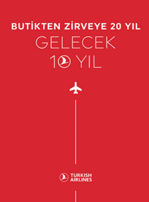 Butikten Zirveye 20 Yıl  Gelecek 10 Yıl