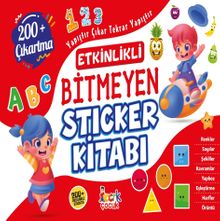 Bitmeyen Sticker
