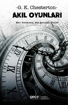 Akıl Oyunları & Her Bulmaca Bir Gerçeği Gizler