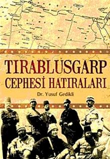 Tırablusgarp Cephesi Hatıraları