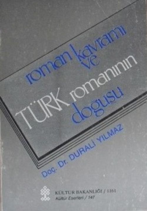 Roman Kavramı ve Türk Romanının Doğuşu (6-D-6)
