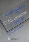 Roman Kavramı ve Türk Romanının Doğuşu (6-D-6)