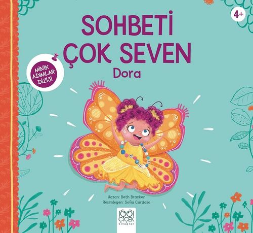 Sohbeti Çok Seven Dora / Minik Adımlar