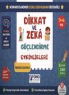 Dikkat ve Zeka G&uuml;&ccedil;lendirme Etkinlikleri Seti