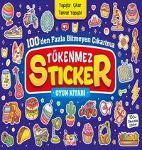 Tükenmez Sticker
