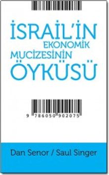 İsrail'in Ekonomik Mucizesinin Öyküsü