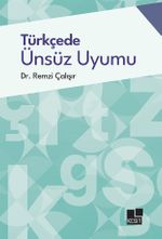 Türkçede Ünsüz Uyumu