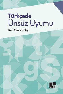 Türkçede Ünsüz Uyumu