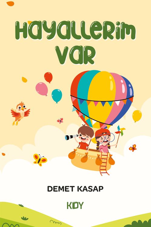 Hayallerim Var
